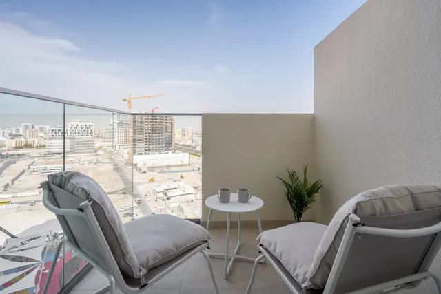 Al Jaddaf - Dubai - United Arab Emirates