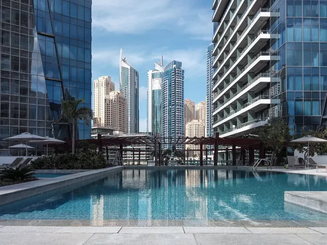 Silverene Tower - Dubai - United Arab Em