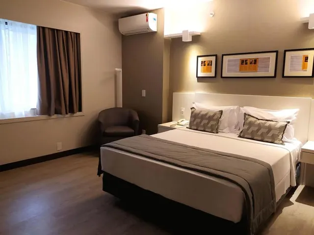 Comfort Suites Brasília  SHN Q. 4 in Brasilia, Brazil