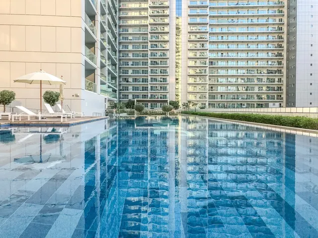DAMAC - Vera Residences - Marasi Drive -