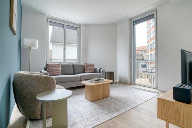 Zollikerstrasse 6 em Zurich, Suíça
