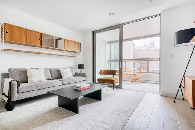 Gunthorpe Street 12 em London, Reino Unido