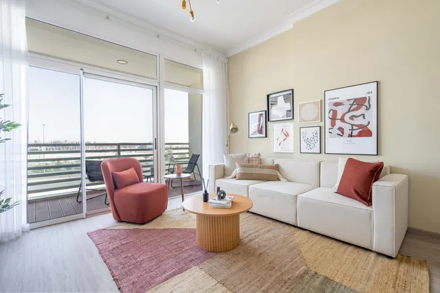 Clayton Residency - Marasi Drive - Dubai