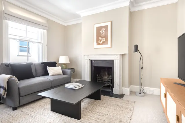 Stanhope Mews West 12 em London, Reino Unido
