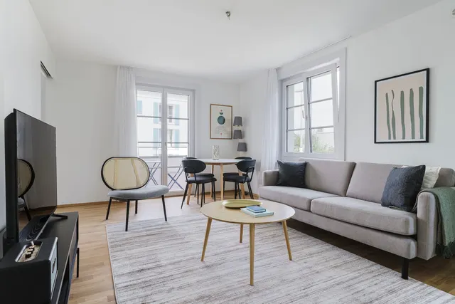 Oberdorfstrasse 60 em Zurich, Suíça