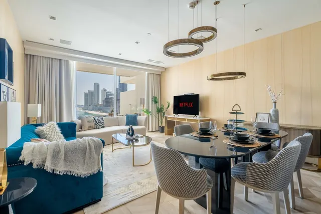 FIVE Palm Jumeirah Hotel - Dubai - Unite