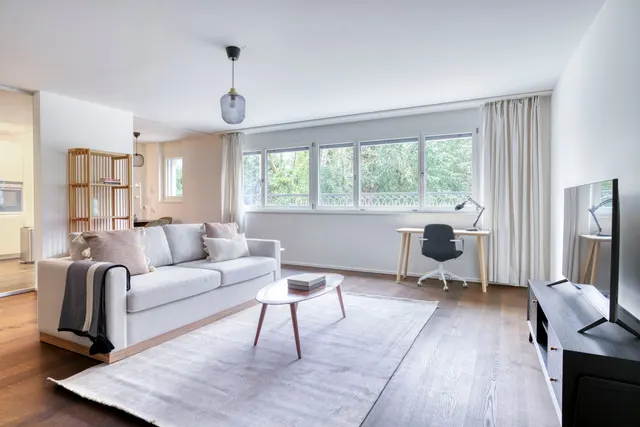 Kreuzstrasse 64 em Zurich, Suíça