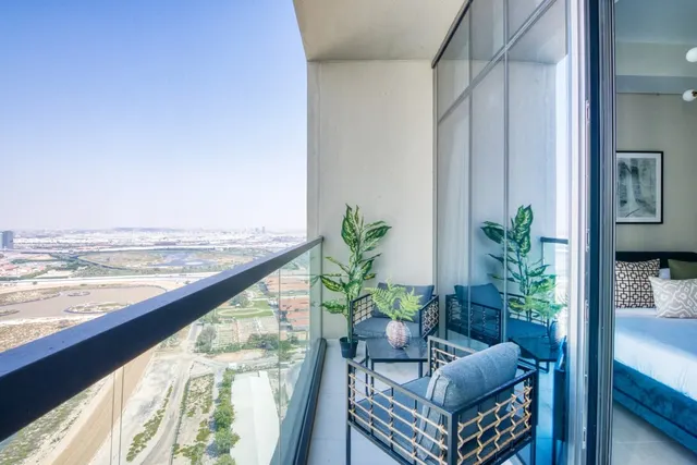 Aykon City - Sheikh Zayed Road - Dubai -