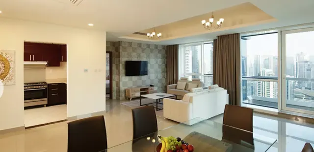 Dubai Marina 87