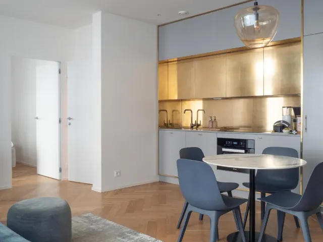 Punanotkonkatu 4 i Helsinki, Finland
