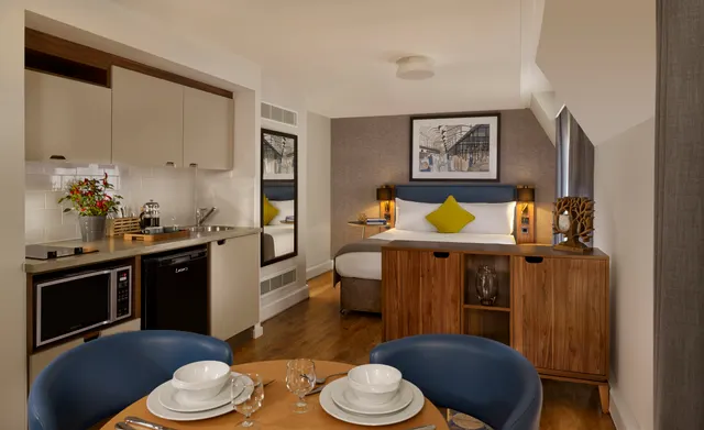 Goswell Road 7-21 em London, Reino Unido