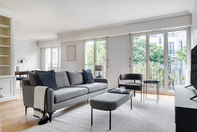 Villa Eugène Manuel 7bis i Paris, Frankrig
