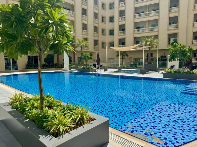 Plaza Residences - Dubai - United Arab E
