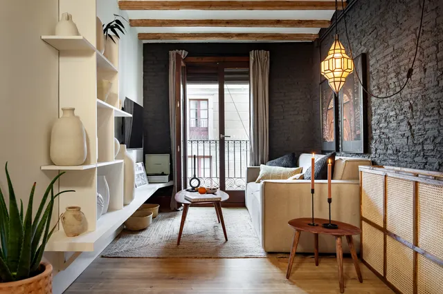 Carrer dels Flassaders 7 em Barcelona, Espanha