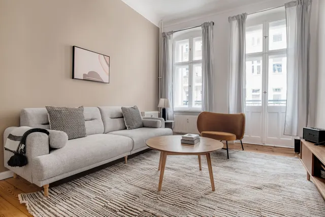Seumestraße 12 i Berlin, Tyskland