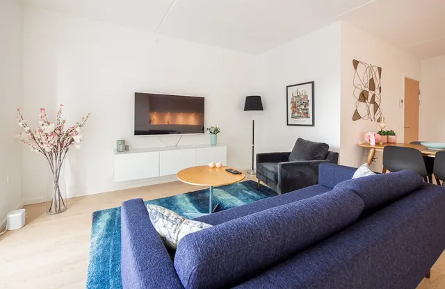 Sundkaj 81 i Copenhagen, Danmark