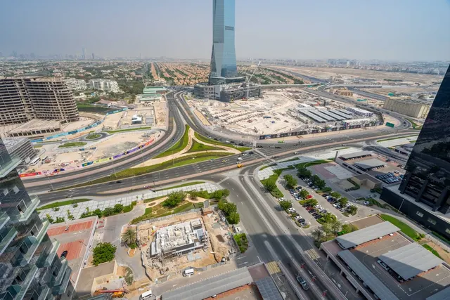 Icon Towers 1 - Cluster M - Dubai - Unit