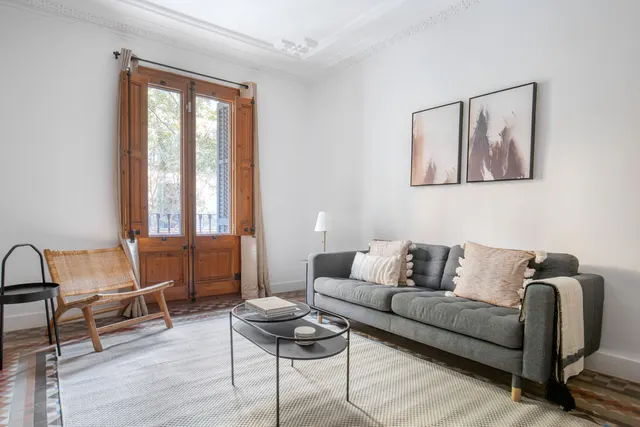 Carrer del Consell de Cent 329 em Barcelona, Espanha