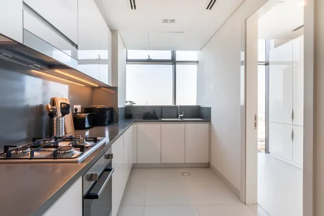 Mada Residences by ARTAR, Burj Khalifa D