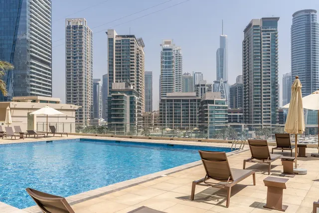 Al Sahab Tower 2 - Dubai - United Arab E