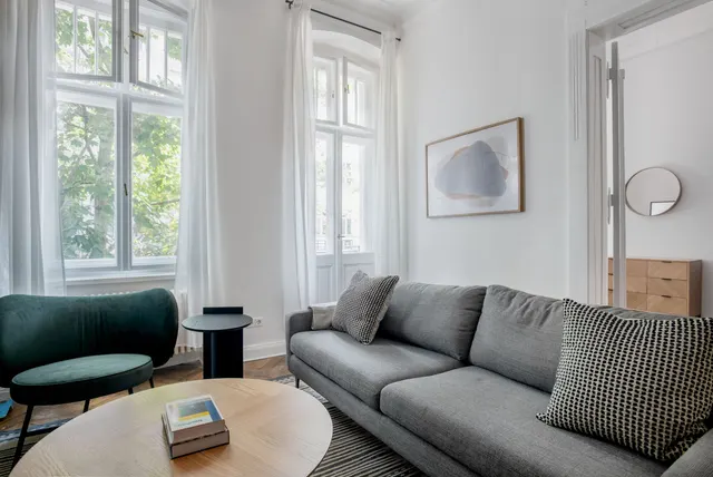Winsstraße 53 i Berlin, Tyskland