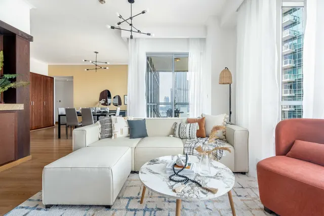 The Residences Tower 8 - Dubai - United