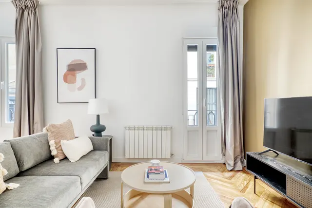 Calle de Francisca Moreno 6 em Madrid, Espanha