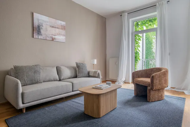 Weserstraße 10 i Berlin, Tyskland