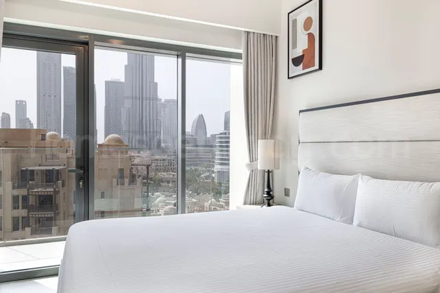 Burj Khalifa Boulevard 612