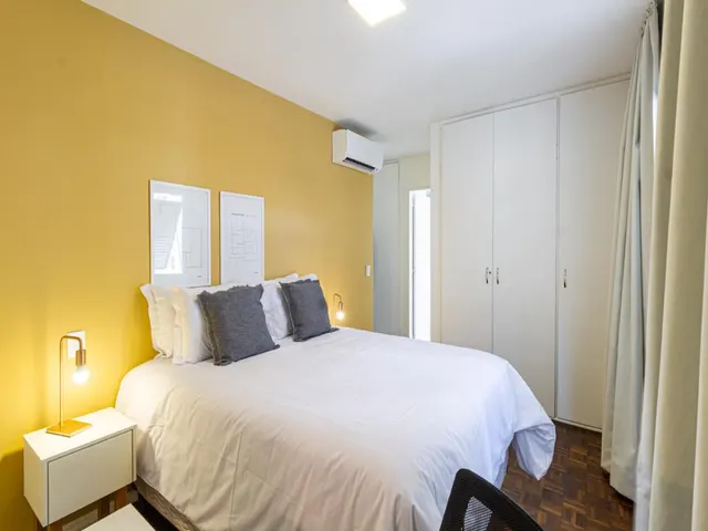 Alameda Tietê 492 i São Paulo, Brasilien
