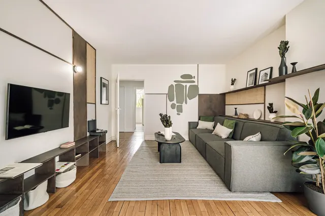 Rue Pasteur 18 i Levallois-Perret, Frankrig