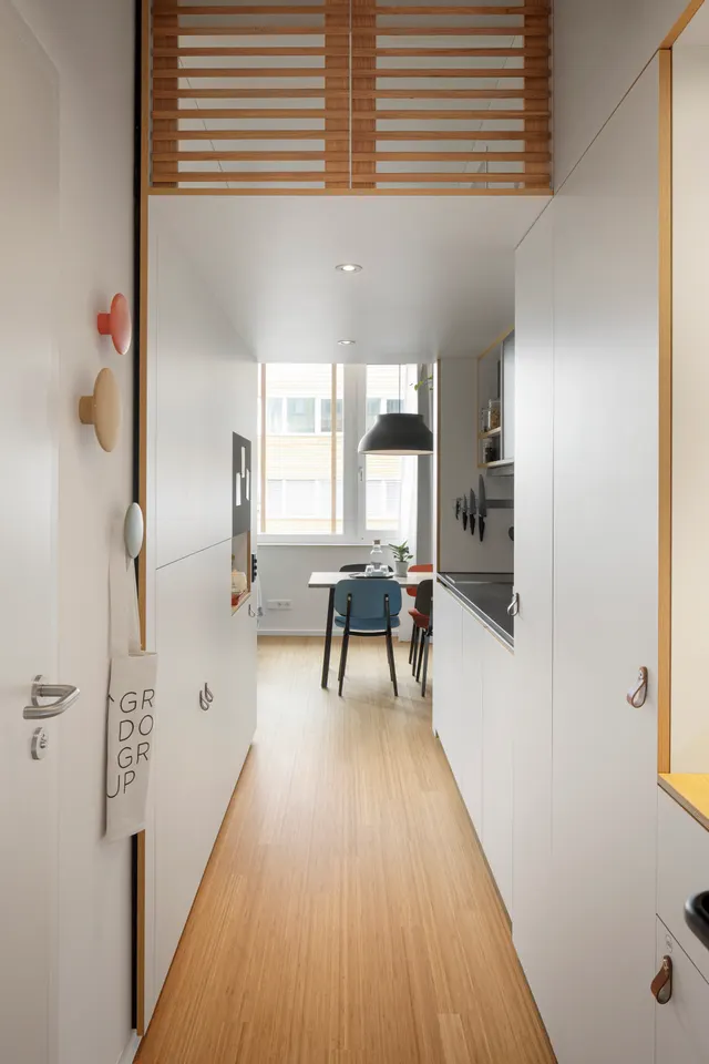 Could not identify