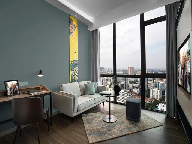 207 Balestier Road 329683 em Singapore, Singapura