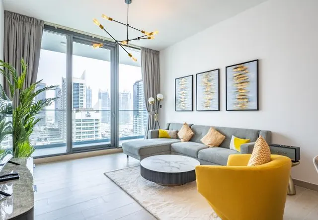 Liv Residence Dubai Marina 1309