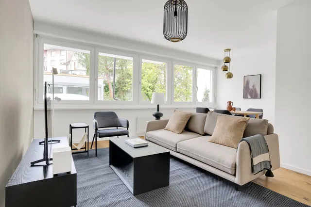 Austrasse 103 em Basel, Suíça