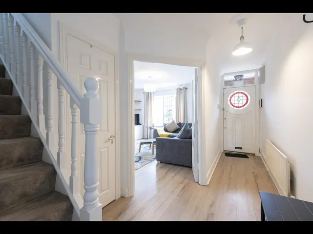 25 25 Shrewsbury i Dublin, Irland