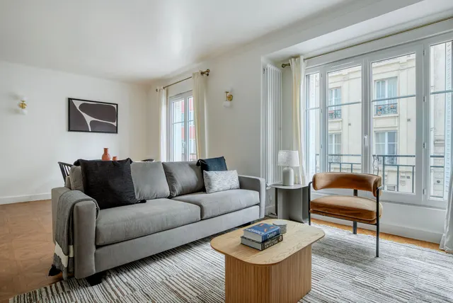 Rue du Mont-Cenis 62 i Paris, Frankrig