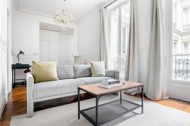 Rue des Blancs Manteaux 31 i Paris, Frankrig