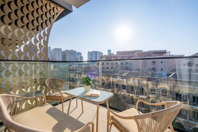 Binghatti Crescent - Dubai - United Arab