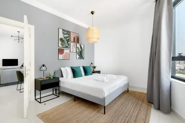 Damac Capital Bay - Dubai - United Arab