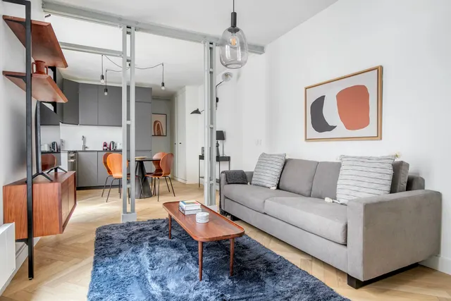 Rue Pierre Demours 86 i Paris, Frankrig