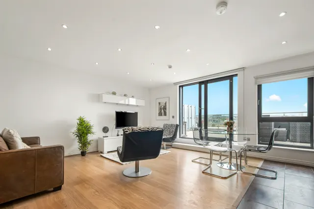 Oval Road 35 em London, Reino Unido