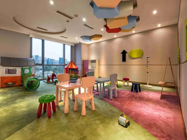 6 Moon Bay Road, Suzhou Industrial Park