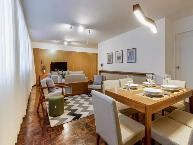 Alameda Lorena 1047 i São Paulo, Brasilien