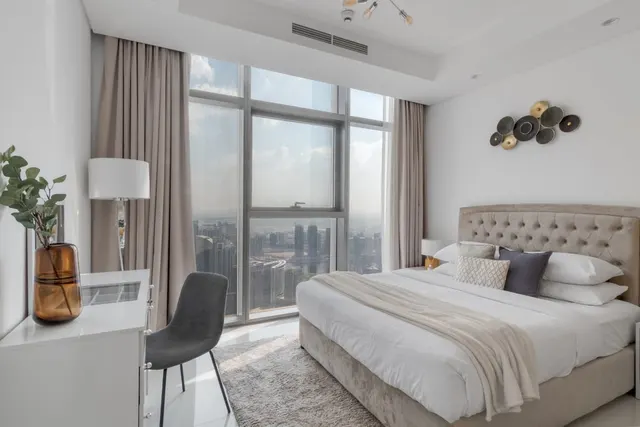 Paramount Tower Hotel & Residences - Dub