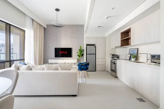 Vida Creek Beach - Dubai - United Arab E