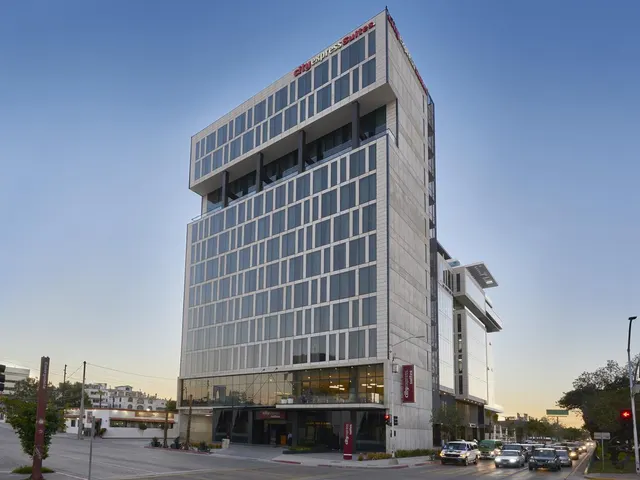 Boulevard General Rodolfo Sánchez Taboad, en Tijuana, México