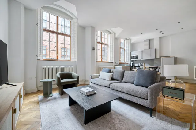 Bolt Court 6 em London, Reino Unido