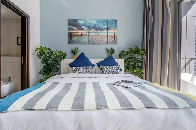 Bay Central - Dubai - United Arab Emirat