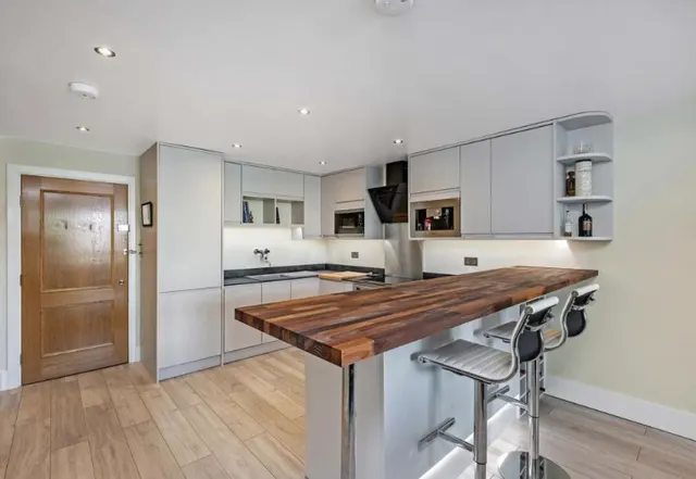 St George’s Wharf em London, Reino Unido